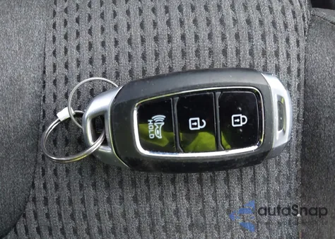 2020 Hyundai Santa Fe Sel из США, поврежденный, VIN 5NMS3CAD5LH215347